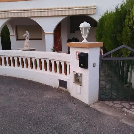 Sant Carlos de la Ràpita Villa Montsia מראה חיצוני תמונה