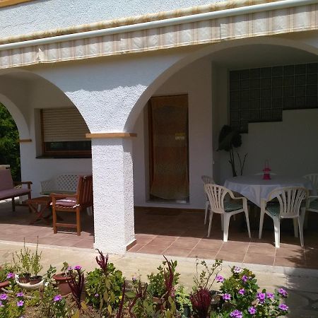 Sant Carlos de la Ràpita Villa Montsia מראה חיצוני תמונה