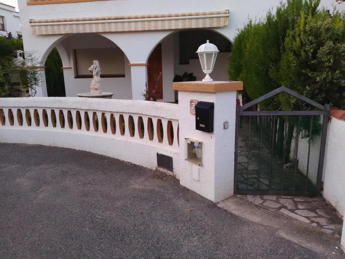 Sant Carlos de la Ràpita Villa Montsia מראה חיצוני תמונה
