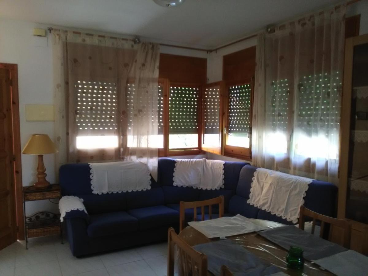 Sant Carlos de la Ràpita Villa Montsia מראה חיצוני תמונה