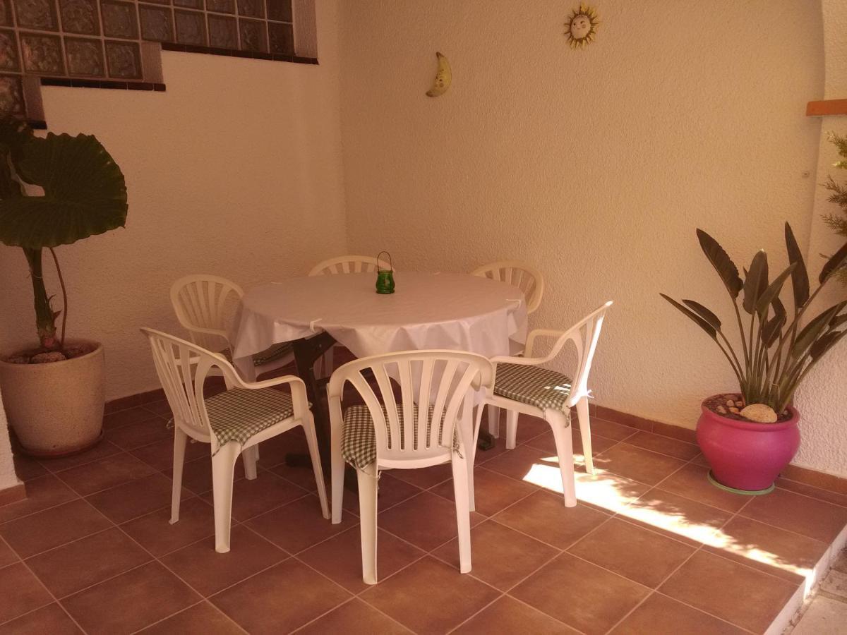 Sant Carlos de la Ràpita Villa Montsia מראה חיצוני תמונה