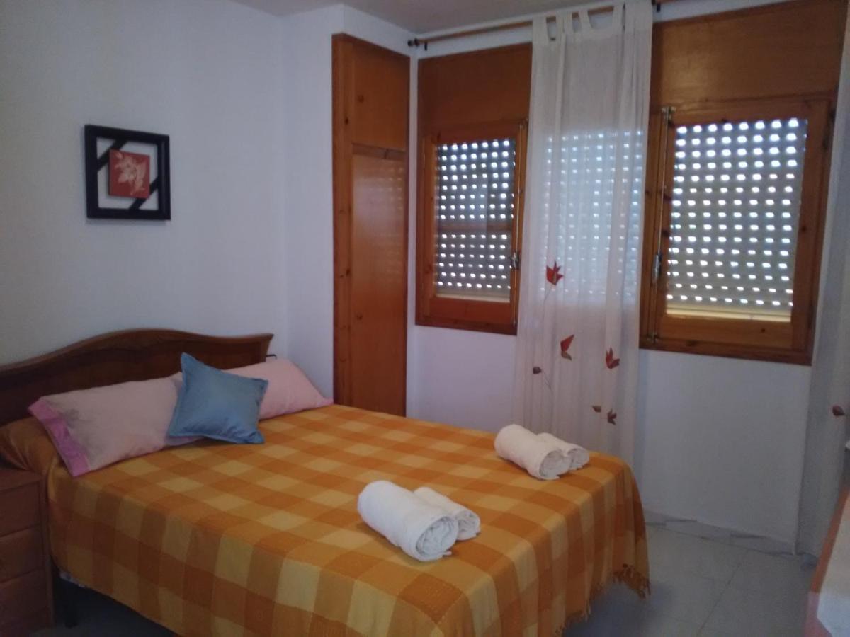Sant Carlos de la Ràpita Villa Montsia מראה חיצוני תמונה