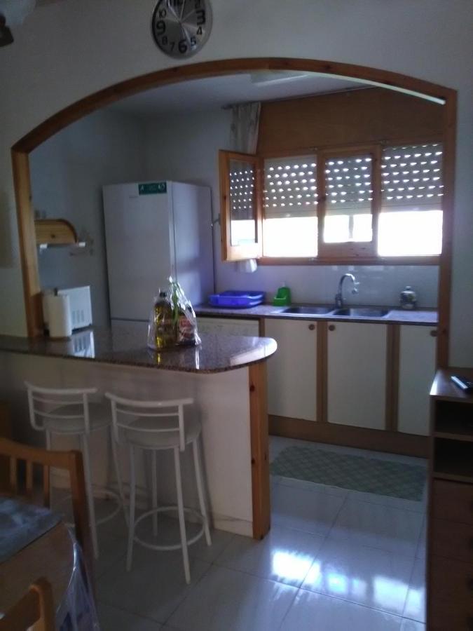 Sant Carlos de la Ràpita Villa Montsia מראה חיצוני תמונה