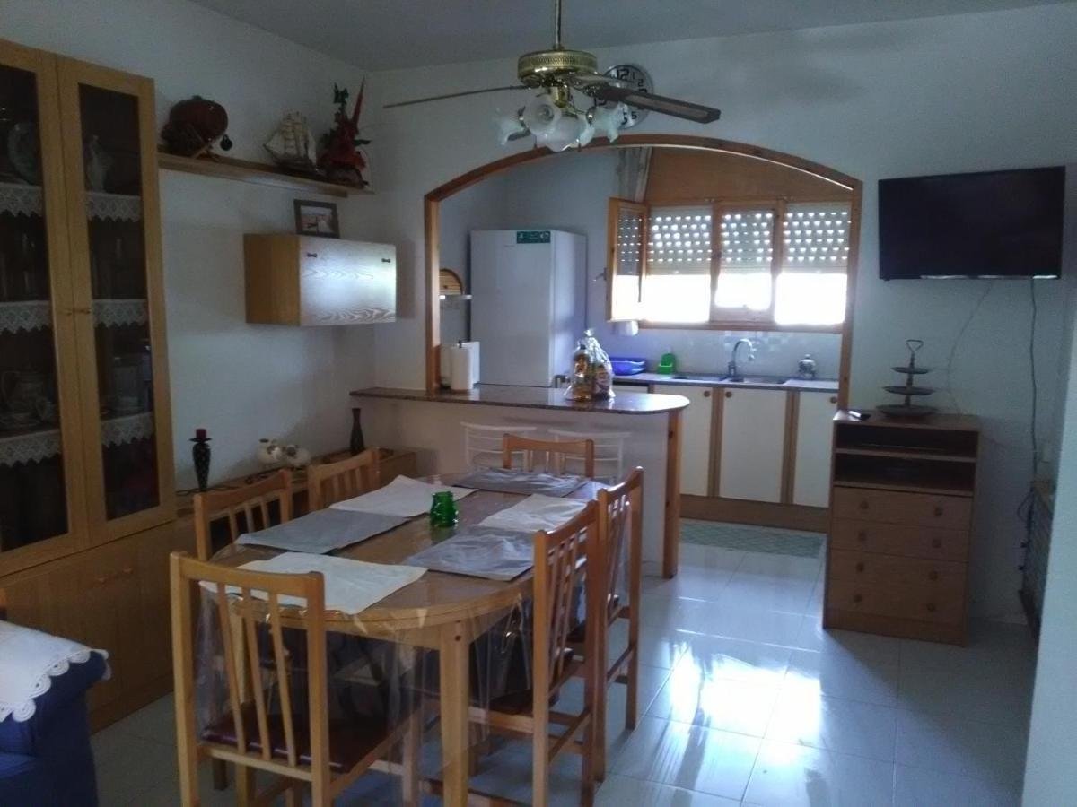 Sant Carlos de la Ràpita Villa Montsia מראה חיצוני תמונה