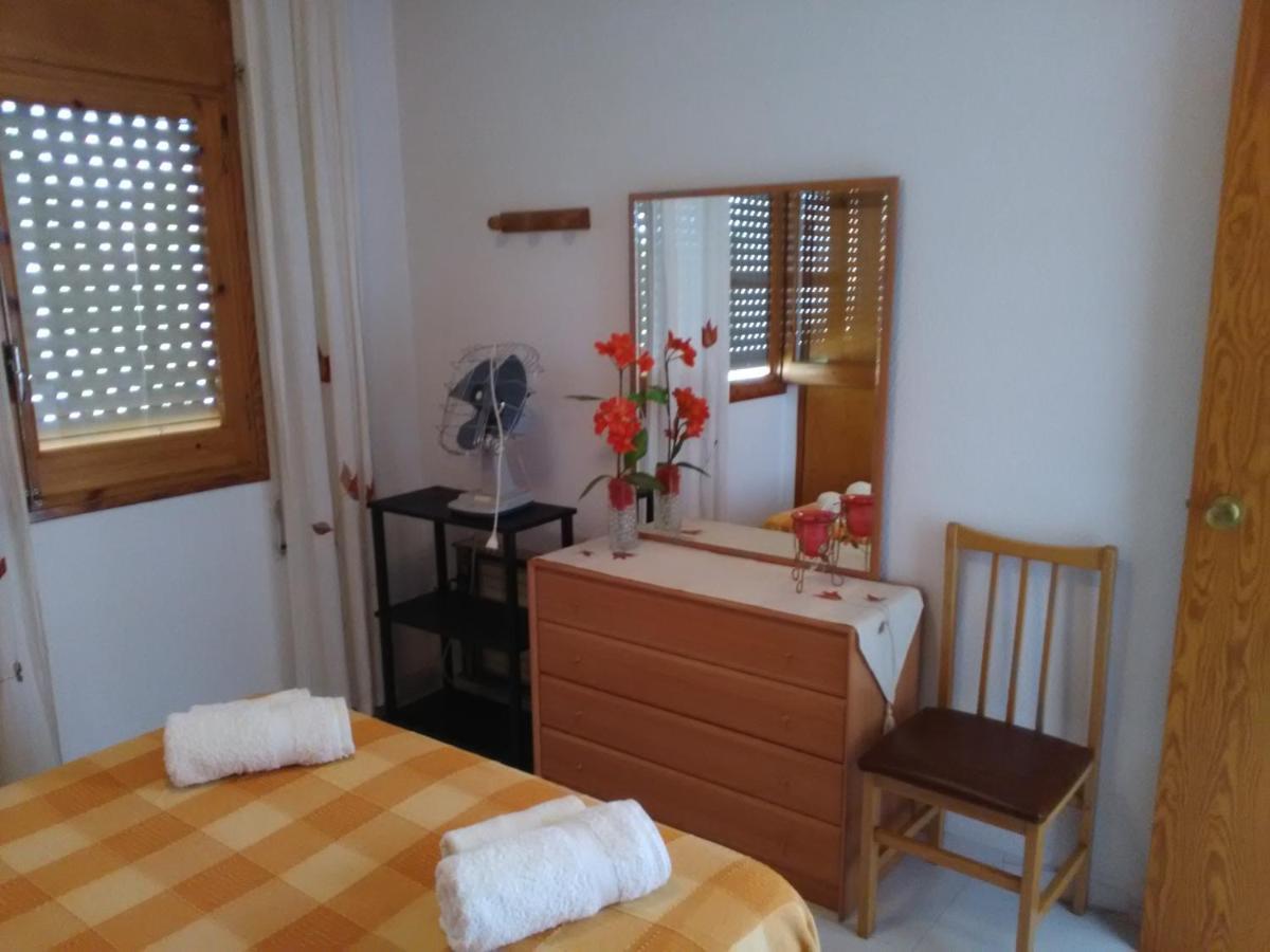 Sant Carlos de la Ràpita Villa Montsia מראה חיצוני תמונה